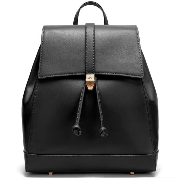 best leather backpacks for women Nombongo 15.6 Inch Laptop Daypack Backpack TS357 Dimensions The Best Leather Backpacks at